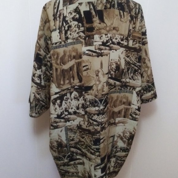 Rocawear-Tuskegee Airmen WW2 (Rare) - Picture 4 of 8